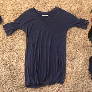 Abercrombie and Fitch Navy Dress